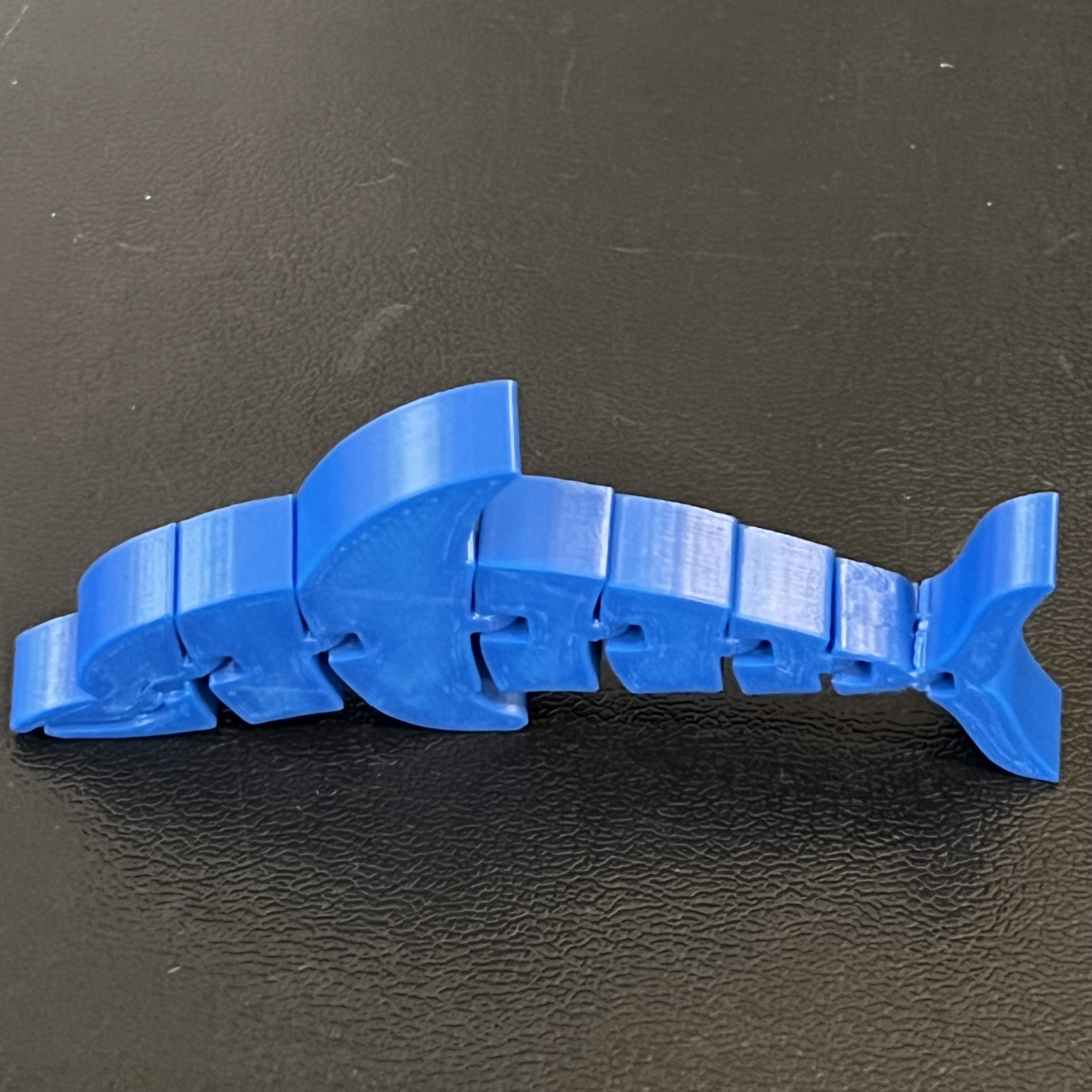 bild nr 3 på produkten: Flexi Delfin - Med Rörliga Leder