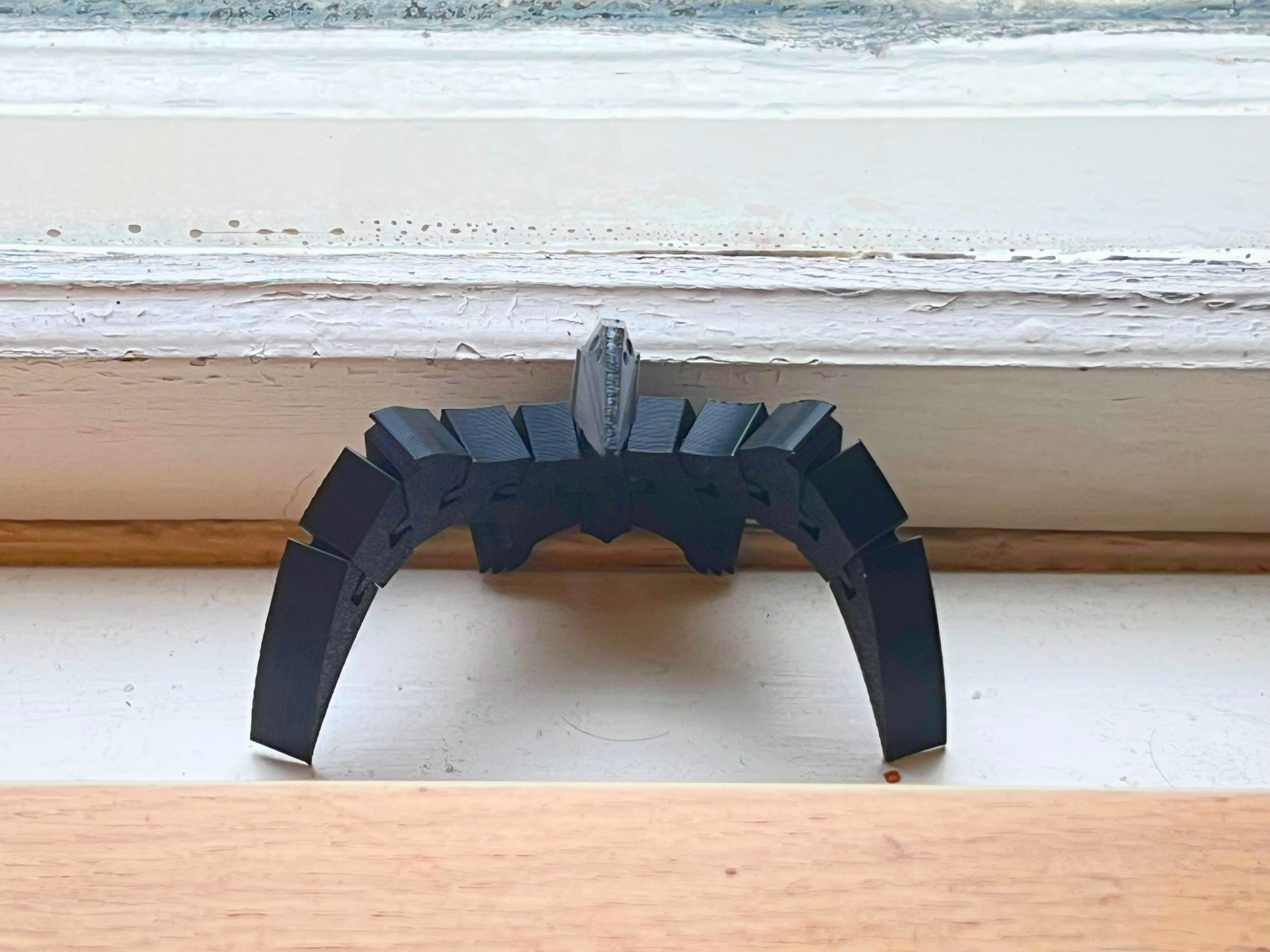 Extra bilder på produkten: Flexi Pterodactylus - Med Rörliga Leder - Dinosaurie