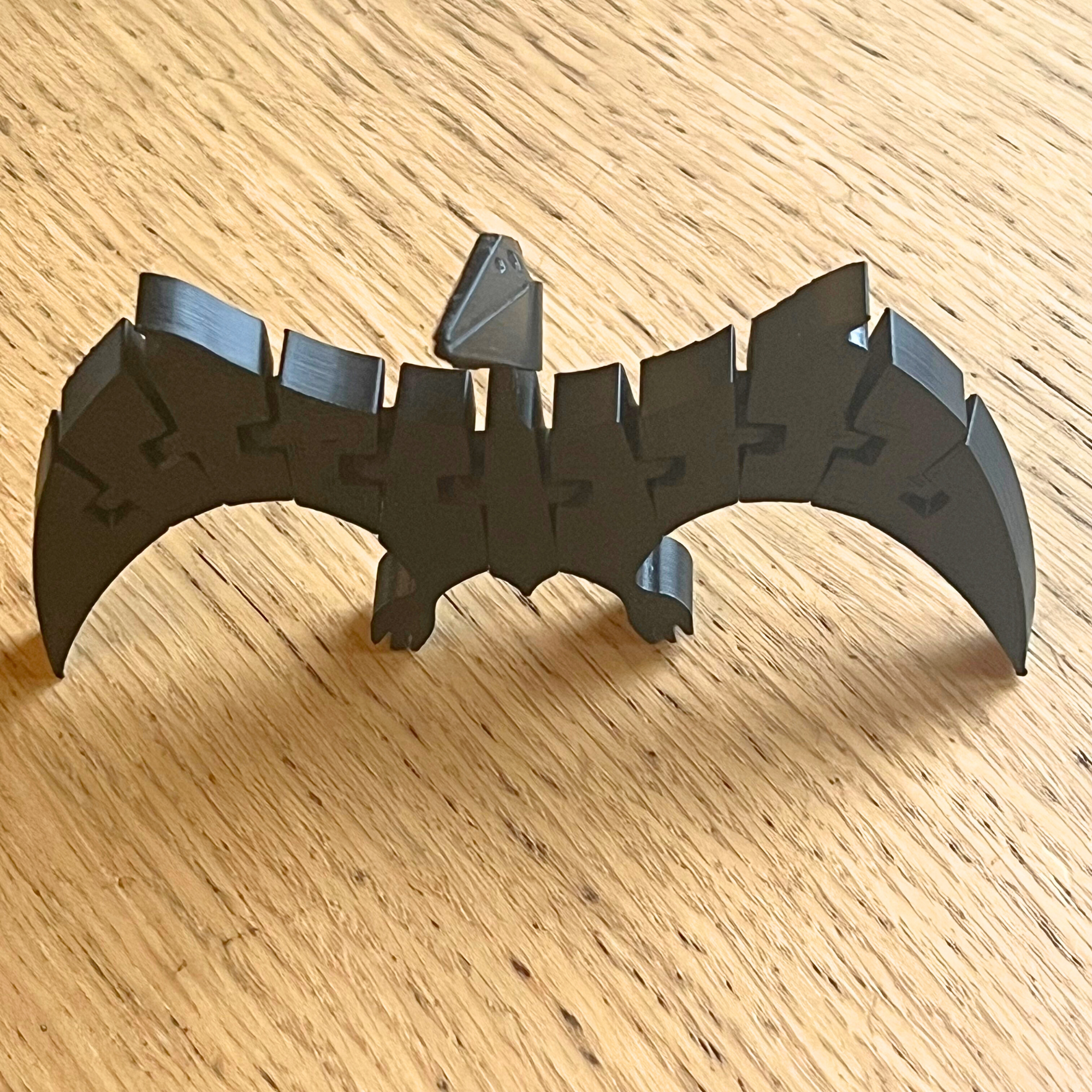 bild nr 2 på produkten: Flexi Pterodactylus - Med Rörliga Leder - Dinosaurie