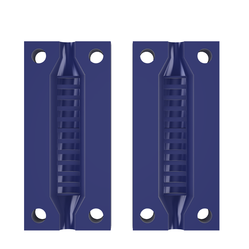 bild nr 1 på produkten: Kabel reparation gjutform - För knådsilikon