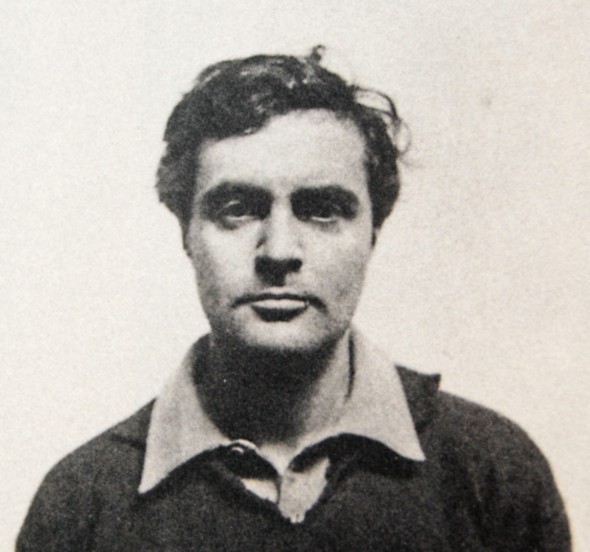 photo Amedeo Modigliani 1