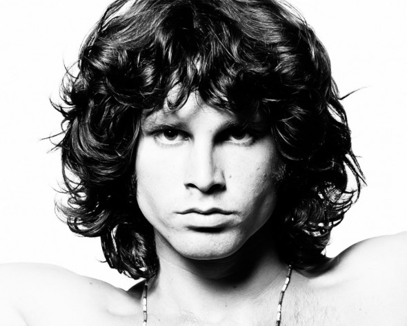 photo Jim Morrison 1
