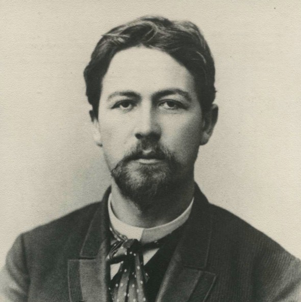 photo Anton Chehov 1