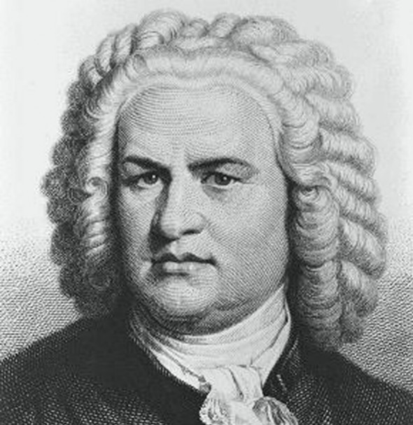 Johann Sebastian Bach 1