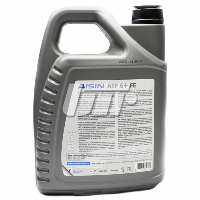 AISIN ATF91005 image