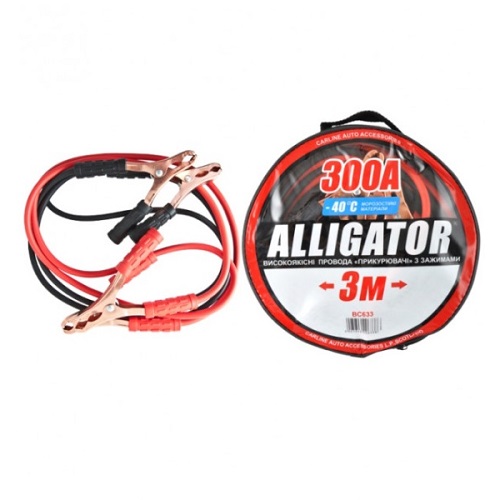 ALLIGATOR BC633 image