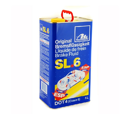 ATE 03.9901-6403.2 - ATE Brake Fluid SL.6 DOT 4