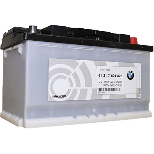 BMW 61217604822 image