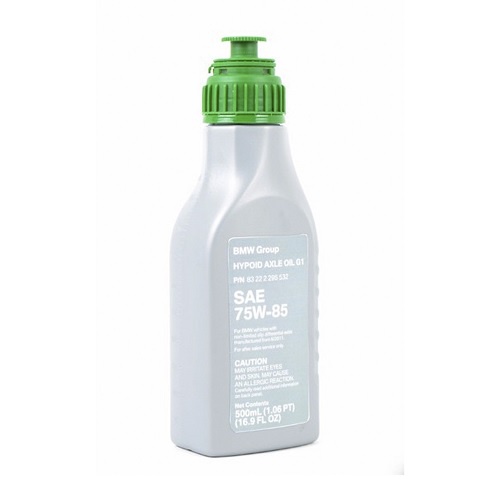 BMW 83120445832 image