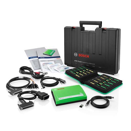 0684400512 BOSCH - KTS Truck. Системний тестер