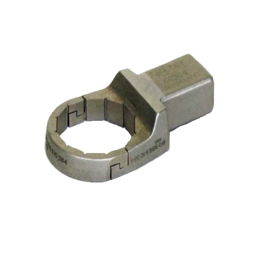 BOSCH 0986610384 - Кільцевий гайковий ключ