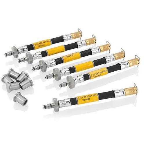 BOSCH 0986613926 - Комплект адаптерів