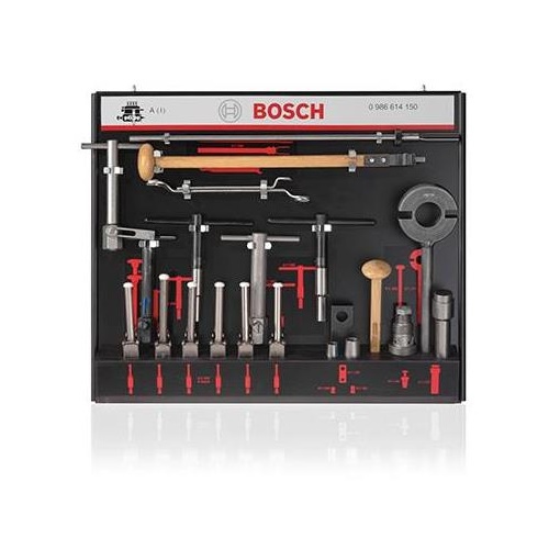 BOSCH 0986614150 - Набір інструментів