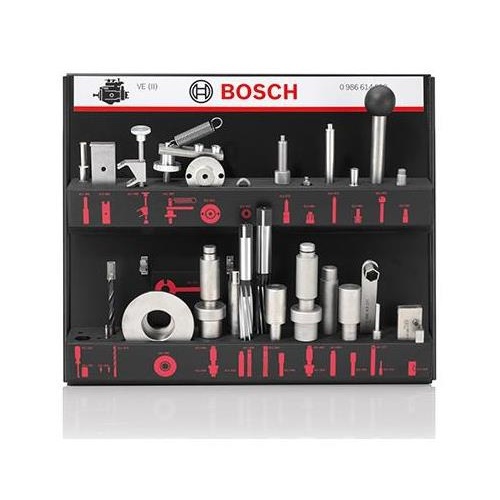 BOSCH 0986614230 - Набір інструментів