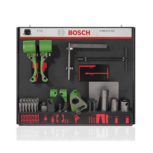 BOSCH 0986614250 - Набір інструментів