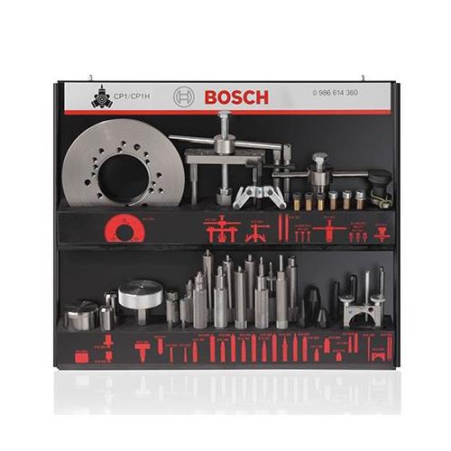 BOSCH 0986614360 - Набір інструментів