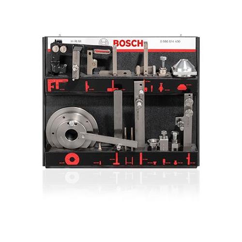 BOSCH 0986614400 - Набір інструментів