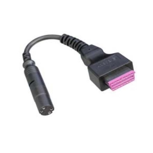 BOSCH 1684463781 - Системне з'єднання