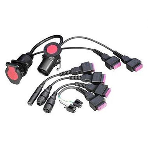 BOSCH 1687001945 - Комплект кабелів KTS Truck