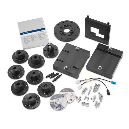 BOSCH 1687010193 - Комплект деталей