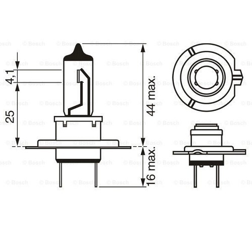 BOSCH 1987301057 image