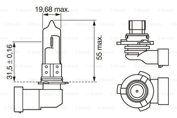 BOSCH 1987301062 image
