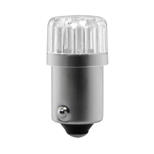 1987301513 BOSCH - Автолампа світлодіодна 12V 1W T4W LED COOL к/т 2 шт к/т 2 шт