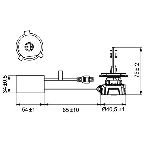 BOSCH 1987301554 image