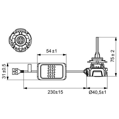BOSCH 1987301555 image