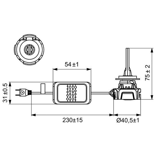 BOSCH 1987301557 image