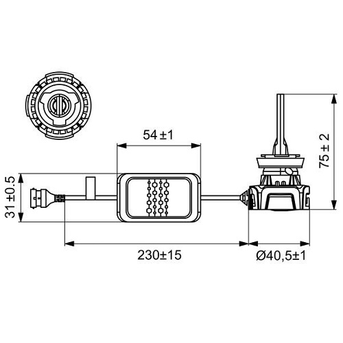 BOSCH 1987301558 image
