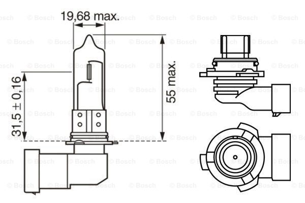 BOSCH 1987302153 image