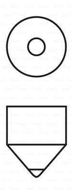 BOSCH 1987302211 image