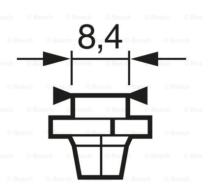 BOSCH 1987302243 image