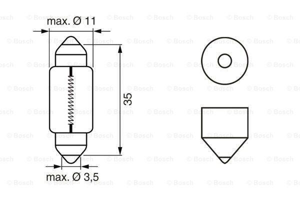 BOSCH 1987302507 image