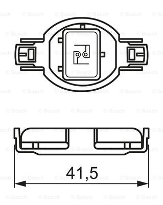 BOSCH 1987302905 image