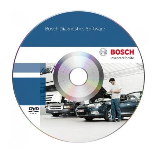 BOSCH 1987P12280 - ESI[tronic] 2.0 Truck OHW II (3 роки)