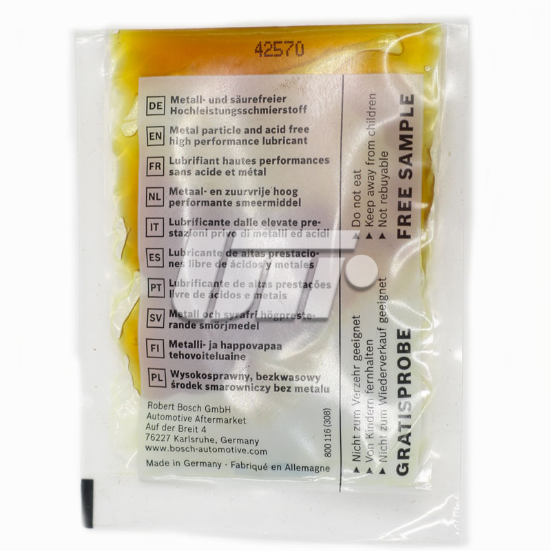 BOSCH 5000000151 image