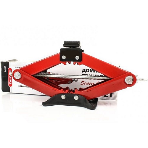 SJ227 CARLIFE - Домкрат гвинтовий CARLIFE 2т, 120-413мм