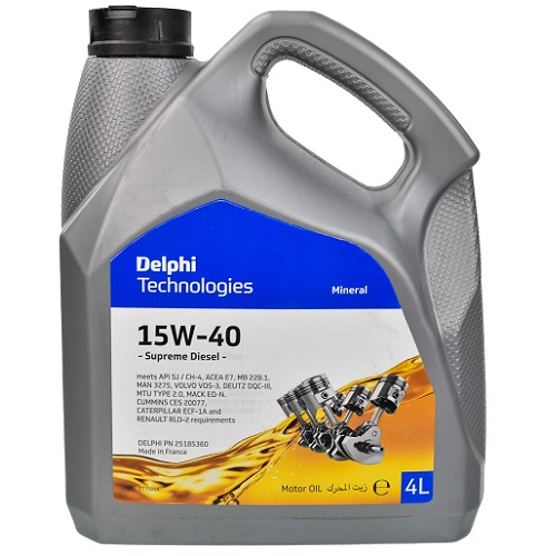 DELPHI 25185360 image