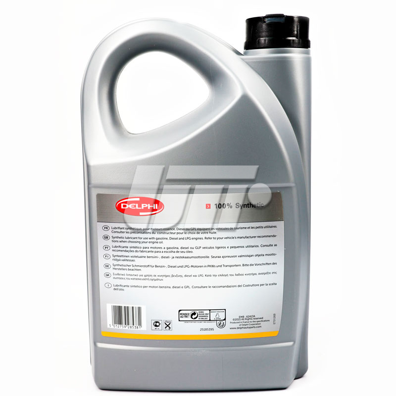 DELPHI 25185395 image