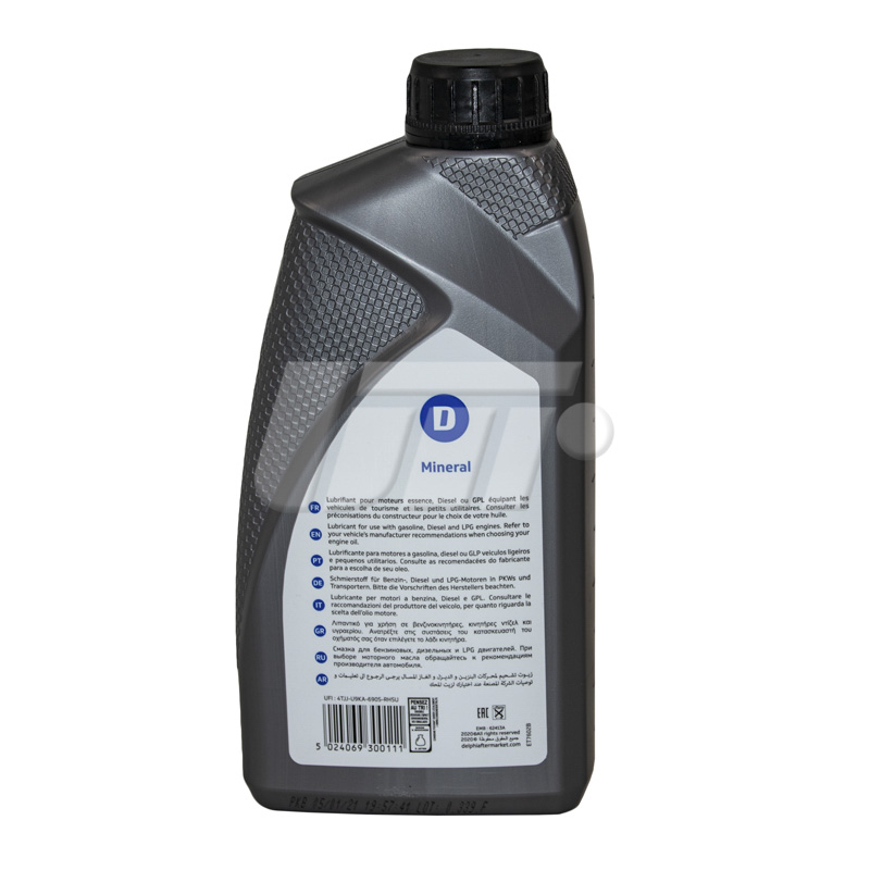 DELPHI 2795889 image