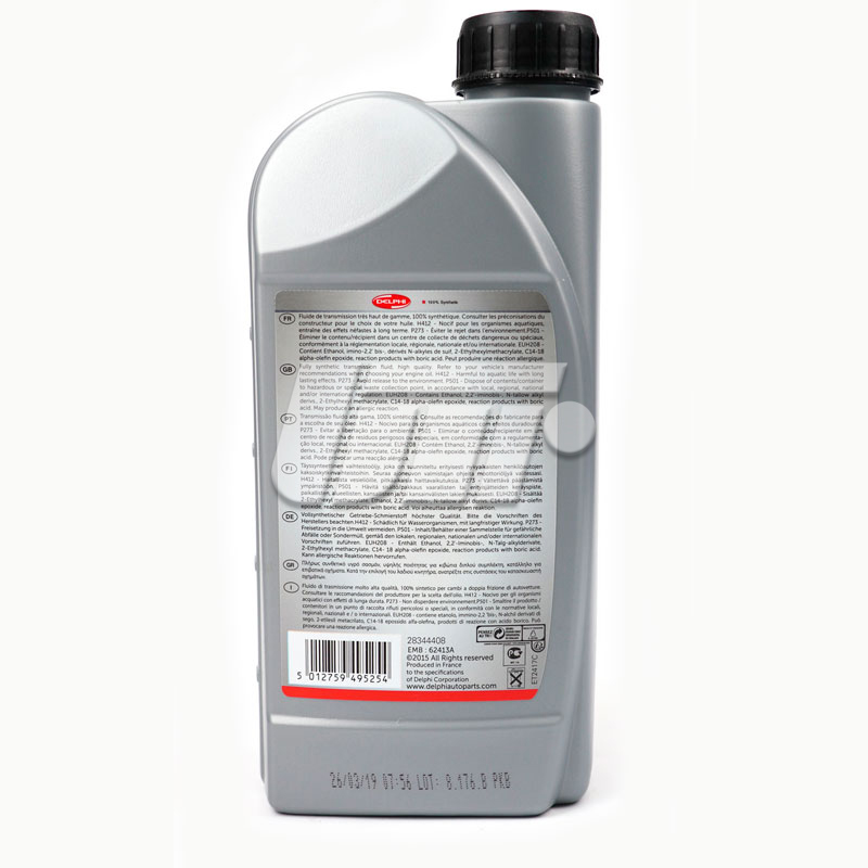 DELPHI 28344408 image