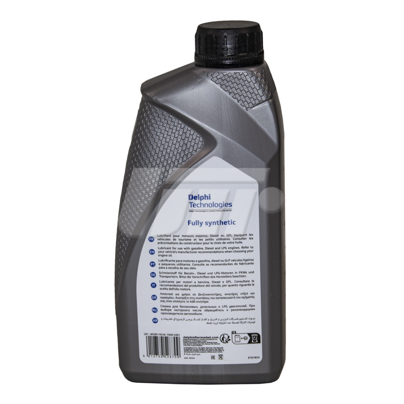 28344412.D DELPHI - Олива моторна DELPHI PRESTIGE ULTIMATE C2 0W-30