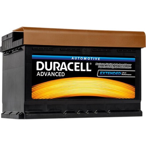 DURACELL DA74 image