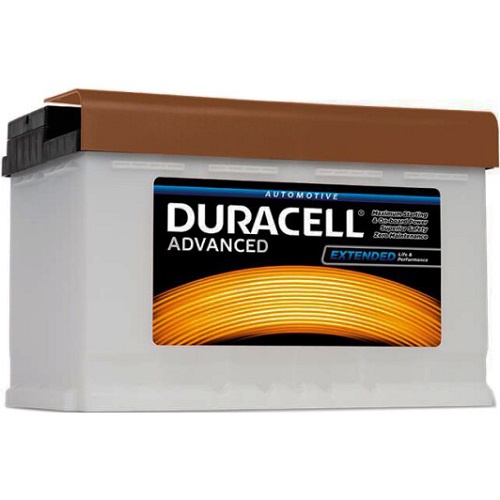 DURACELL DA77H image