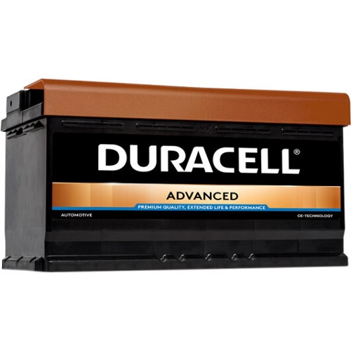 DURACELL DA95H image