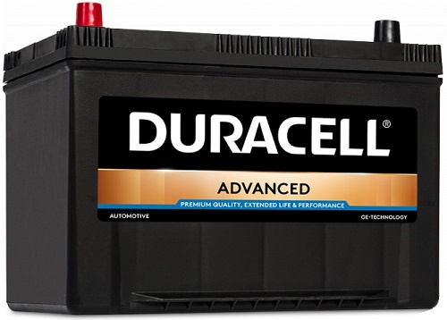 DURACELL DA95L image