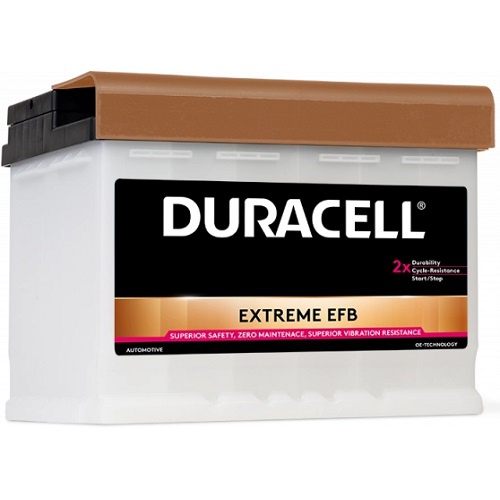 DURACELL DE65HEFB image
