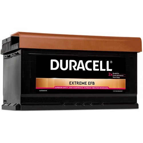 DURACELL DE75HEFB image